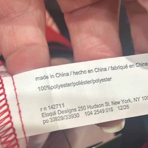 2 Piece Set NWT Eloquii Top & Skirt - Picture 6 of 14